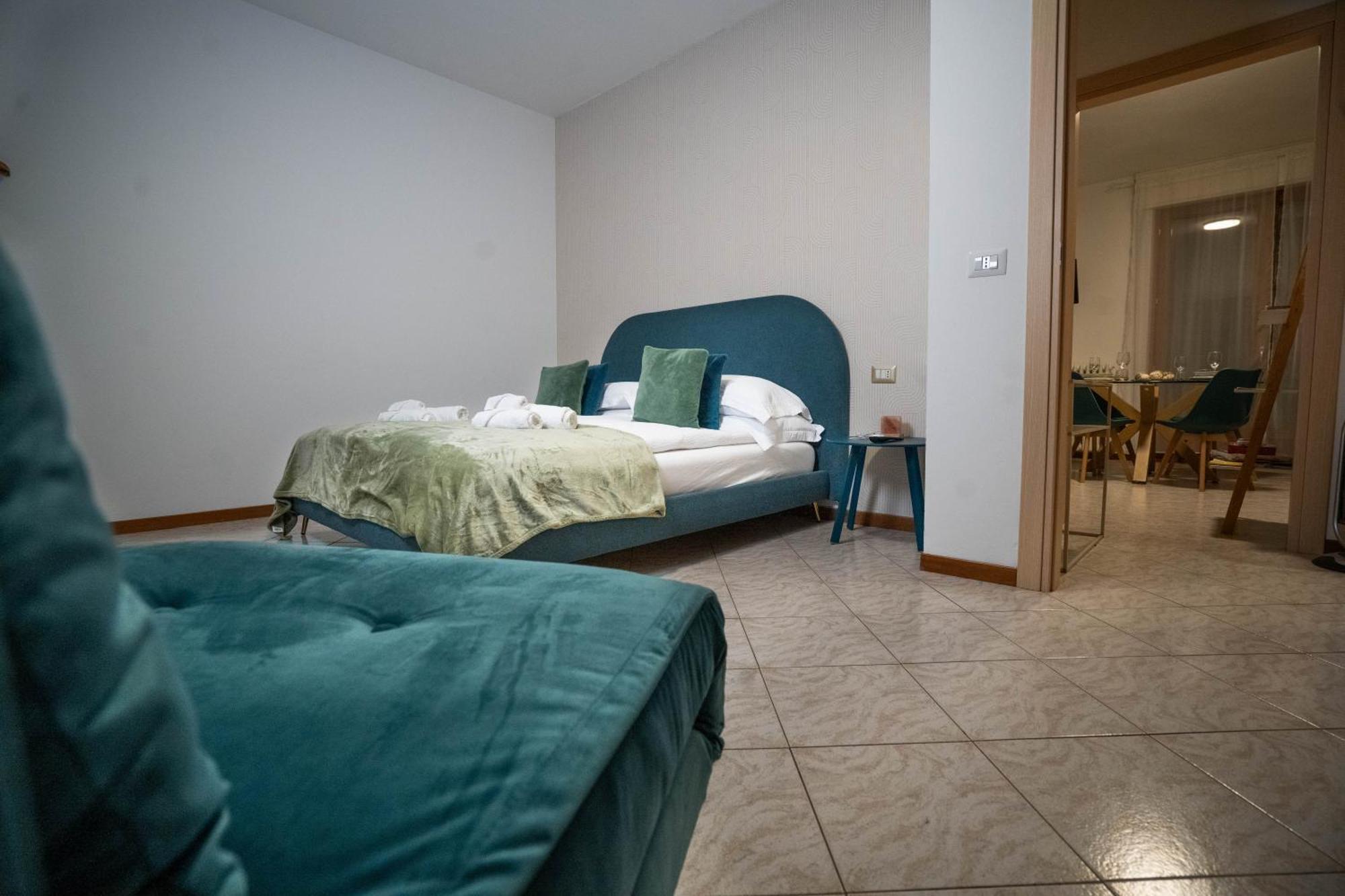 La Perla Del Bernina Express Apartment Tirano Exterior photo